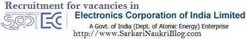 Technical Officer Recruitment ECIL 2020